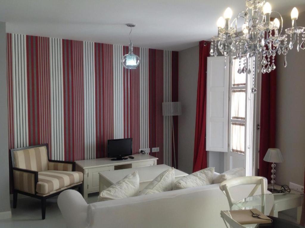 Apartamentos Palillero كاديز المظهر الخارجي الصورة